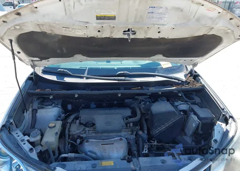 2014 Toyota Rav4 Xle from USA, damaged, VIN 2T3WFREV1EW083667